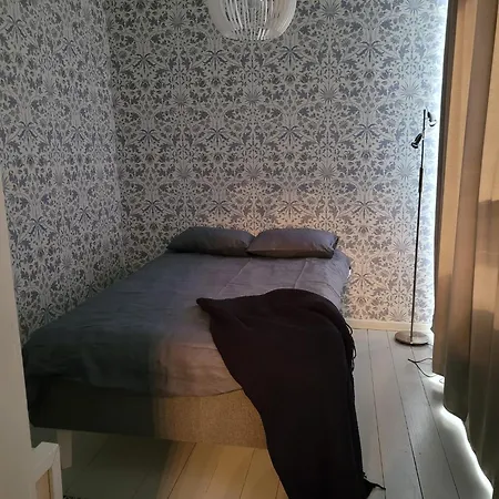 Appartamento Hietman Vierastalon Sininen Huone Honkola