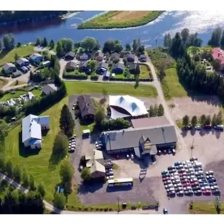 Hietman Vierastalon Sininen Huone *